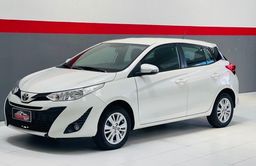 Título do anúncio: Toyota/ YARIS XL 1.3 CVT 2019