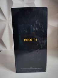Título do anúncio: Xiaomi Poco F3 5g .. Novo Lacrado versão Global original 