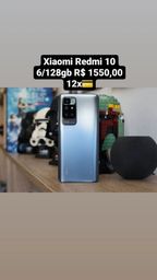 Título do anúncio: Xiaomi Redmi 10 6/128gb