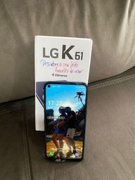 Título do anúncio: LG K61