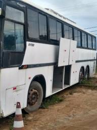 Título do anúncio: Ônibus MB O400 - Carroceria Alumínio e Suspensão a Ar