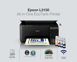 Título do anúncio: Impressora Epson l3150