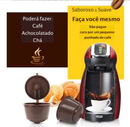 Título do anúncio: Capsulas para Dolce Gusto ou Nespresso (Kit com 3)