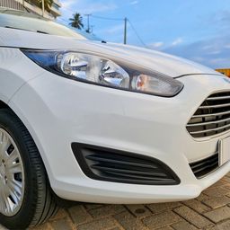 Título do anúncio: Ford Fiesta 1.6 SE 2017 único dono 