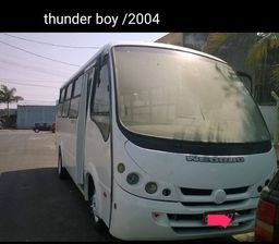 Título do anúncio: Thunder boy 2004