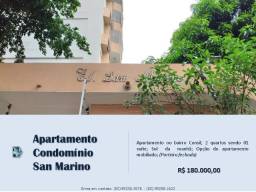 Título do anúncio: Apartamento Condomínio San Marino