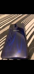 Título do anúncio: Smartphone Samsung Galaxy A20s
