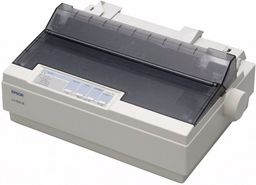 Título do anúncio: Impressora Matricial Epson LX 300 R$250,00