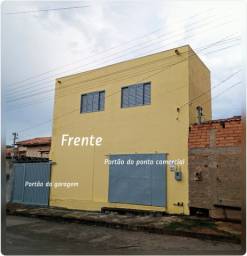 Título do anúncio: Casa com ponto comercial no b. Paineiras em Catalão Go