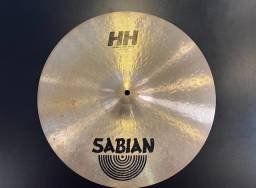 Título do anúncio: Sabian Hh Medium Thin Crash 18