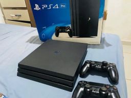 Ps4 Pro - Videogames - Sidrolândia 1248177721