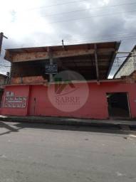 Título do anúncio: Casa com 5 Kitnets a venda, bairro São José, Manaus-AM