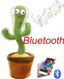 Título do anúncio: Cacto Dançante Bluetooth Falante