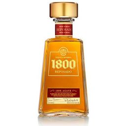 Título do anúncio: Tequila 1800 Reposado 750 ml Original e importado do México