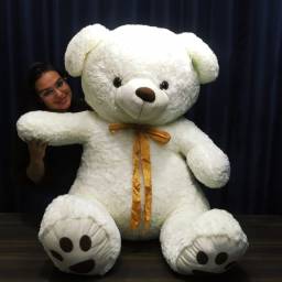 Título do anúncio: Urso De Pelucia  Gigante 1,10m 33-11406mu10 Tuka Toy