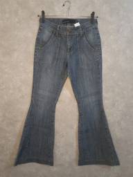 Título do anúncio: Calça Jeans Siberian Flare, 38