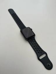 Título do anúncio: Apple watch series 3 nike 42mm