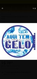 Título do anúncio: Vendo Gelo R$ 1 real o Quilo