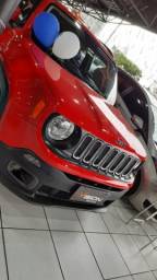 Título do anúncio: Jeep Renegade Long. Automático 2016