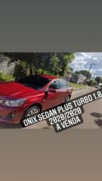 Título do anúncio: Onix Sedan plus turbo Ano 2020/2020