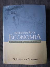 Título do anúncio: Livro Introdução à Economia - Mankiw