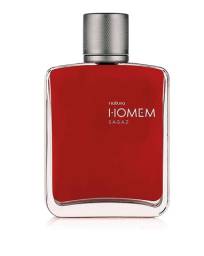 Título do anúncio: Homem Sagaz Deo Parfum 100ml Perfume Masculino De Natura Produto Novo na Caixa