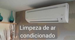 Título do anúncio: Higienização de ar condicionado