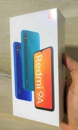 Título do anúncio: Super Oferta!! Celular Xiaomi Redmi 9A 32GB Global Original Bom E Barato À Pronta Entrega