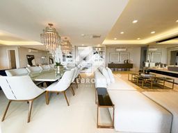 Título do anúncio: Luxuoso apartamento à Venda com 441 m², 5 Suítes, 4 Vagas Ref.:AP1247