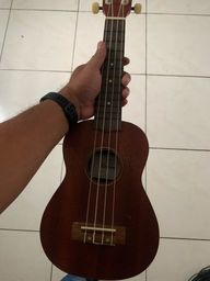 Título do anúncio: Troco em ukulele em celular 