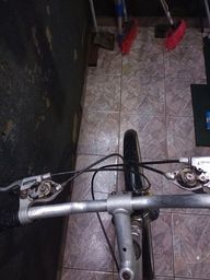 Título do anúncio: Bicicleta aro 26 quadro de alumínio