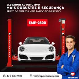 Título do anúncio: Elevador Automotivo:  Capacidade 2.5 Tn I EMP-2500 