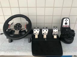 VENDO LOGITECH G27 - Computadores e acessórios - Cidade Industrial,  Curitiba 1239950812