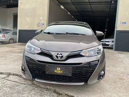 Título do anúncio: Toyota Yaris XLS 1.5 2019 Top de linha 