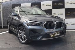 Título do anúncio: BMW X1 S20i Activeflex 2020 Único dono
