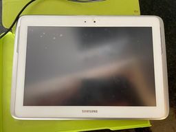 Título do anúncio: Tablet Samsung NT8000
