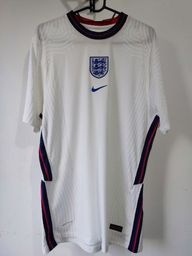 Título do anúncio: Camisa Nike Inglaterra 20/21 - Versão Jogador
