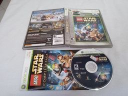 Título do anúncio: Lego Star Wars: The Complete Saga Xbox 360