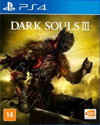 Título do anúncio: Dark Souls III  Ps4