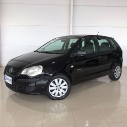 polo 2007 hatch