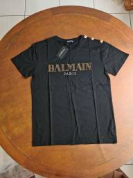 Título do anúncio: Camisa BALMAIN ! NOVA !
