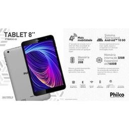 Título do anúncio: Tablet Philco Novo 32gb