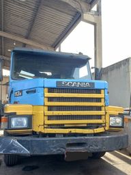 Título do anúncio: Scania 113/ 94 / Toco 