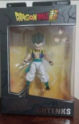 Dragon Ball Bandai Boneco Articulado Gotenks