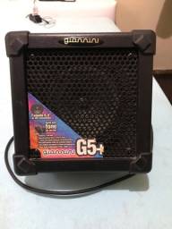 Título do anúncio:  Caixa amplificadora Giannini G5+