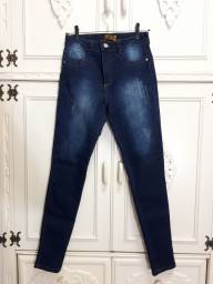 Título do anúncio: Calça jeans azul