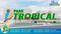 Título do anúncio: Apartamento com 2 dormitórios à venda, 58 m² por R$ 165.000 - Coqueiro - Belém/PA