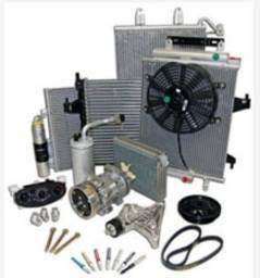 Título do anúncio: Peças ar condicionado veicular,peças para ar condicionado automotivo,Evaporador,Compressor