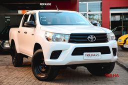 Título do anúncio: Toyota Hilux Cd Diesel 2019
