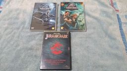 Título do anúncio: Jurassic Park coleção 